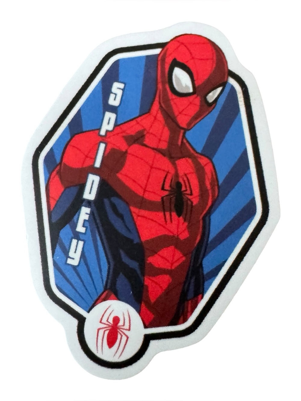 5 for $7 and 10 for $10 - Spiderman Stickers ~2" Decals Marvel
